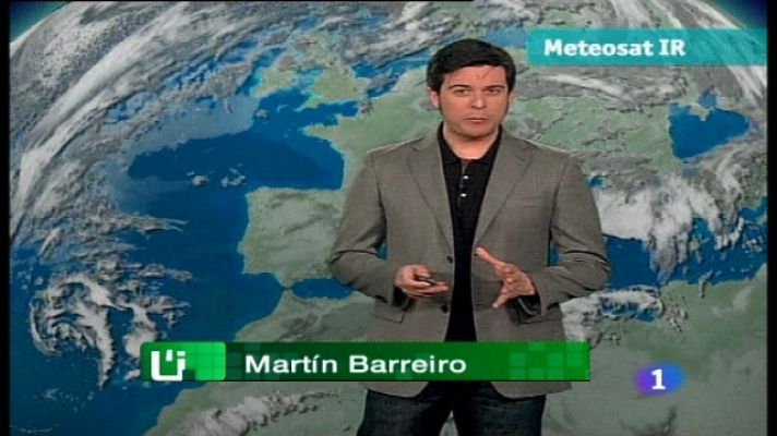 L'informatiu - Comunitat Valenciana - El tiempo en la Com. Valenciana