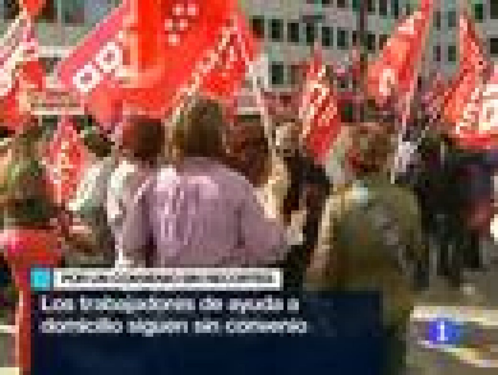 Informativo de Madrid: La Comunidad de Madrid en 4' - 18/04/11 | RTVE Play