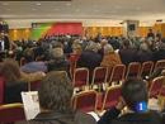 Telediario 1 - La deuda portuguesa sufre hoy