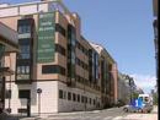 Telediario 1 - Cae el precio de los pisos