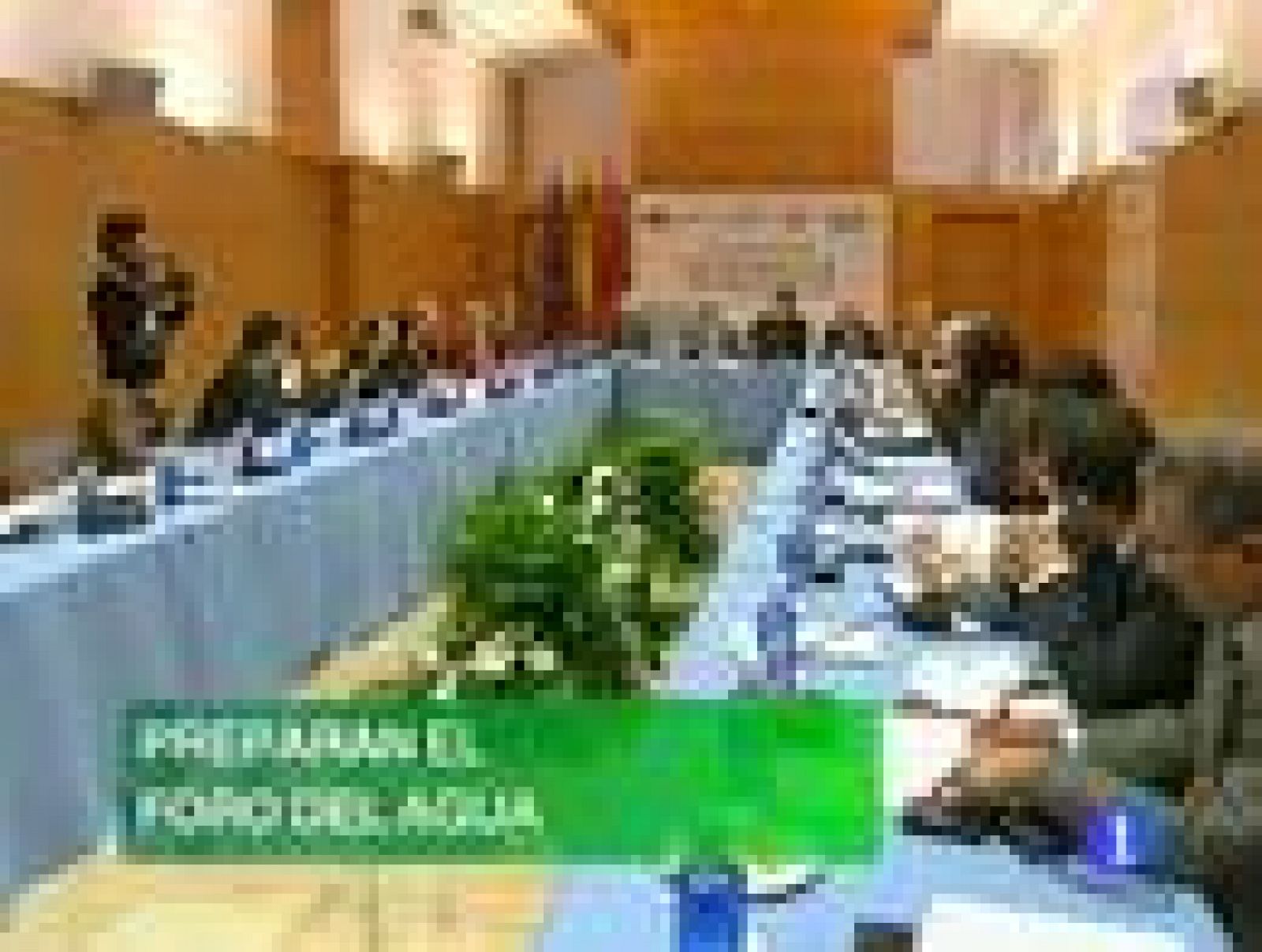 Noticias Murcia: La Comunidad de Murcia en 2'.- 18/04/2011. | RTVE Play