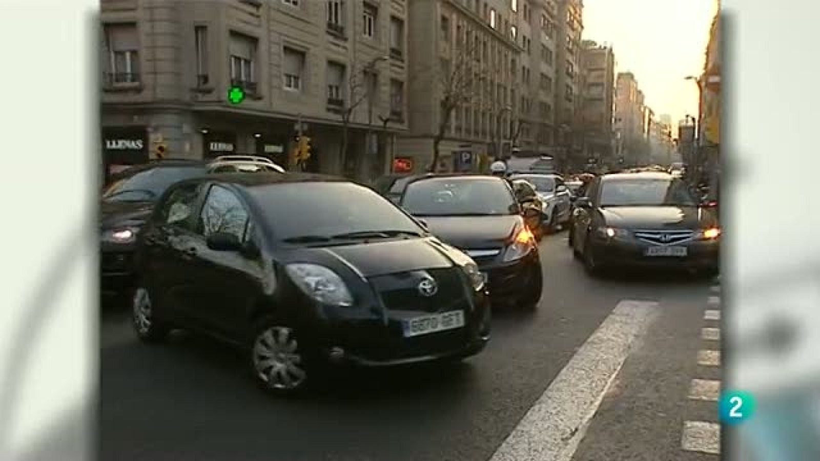 Para Todos La 2 - La contaminación atmosférica