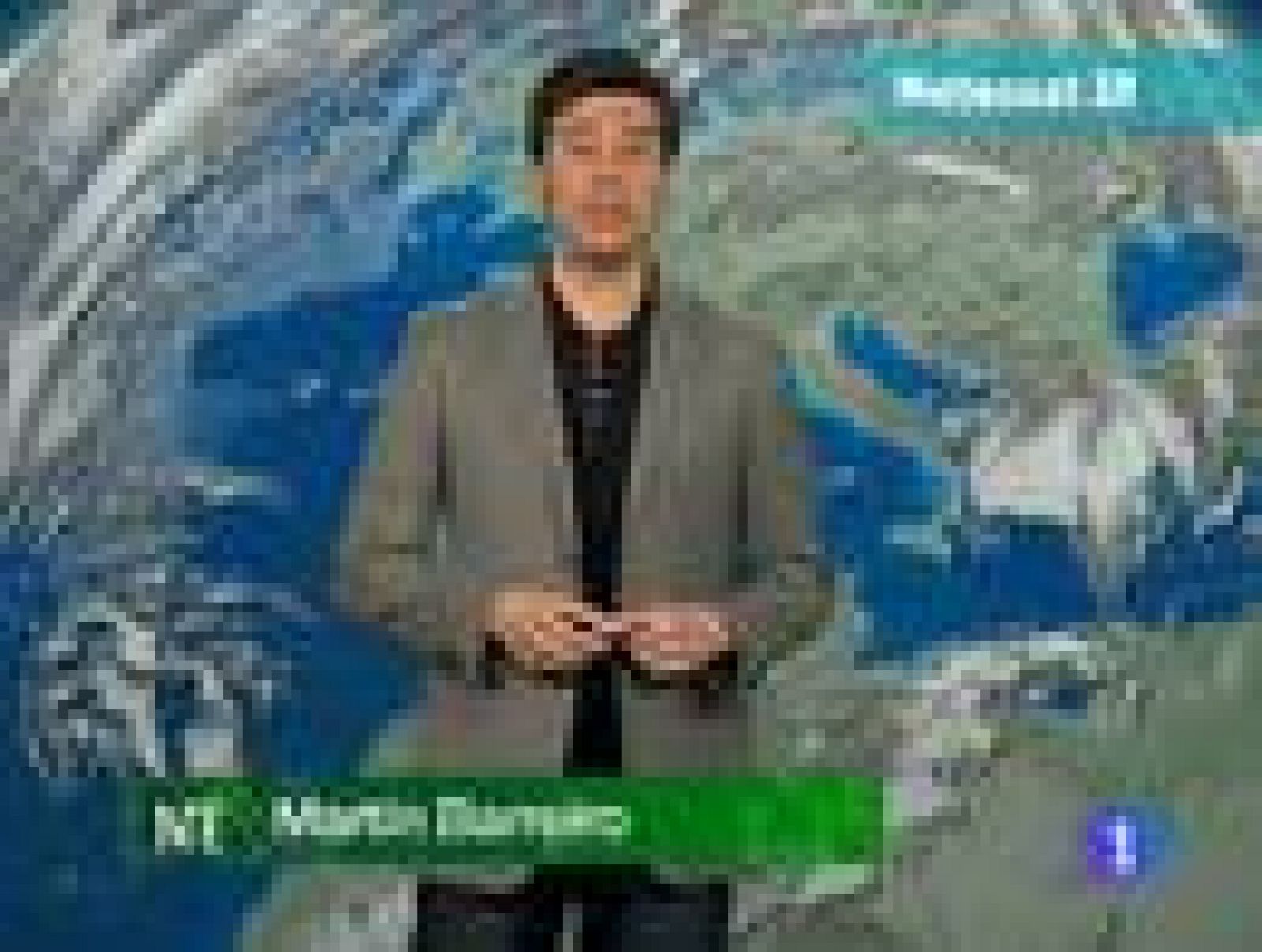 Noticias de Extremadura: El tiempo en la Comunidad de Extremadura - 18/04/11 | RTVE Play