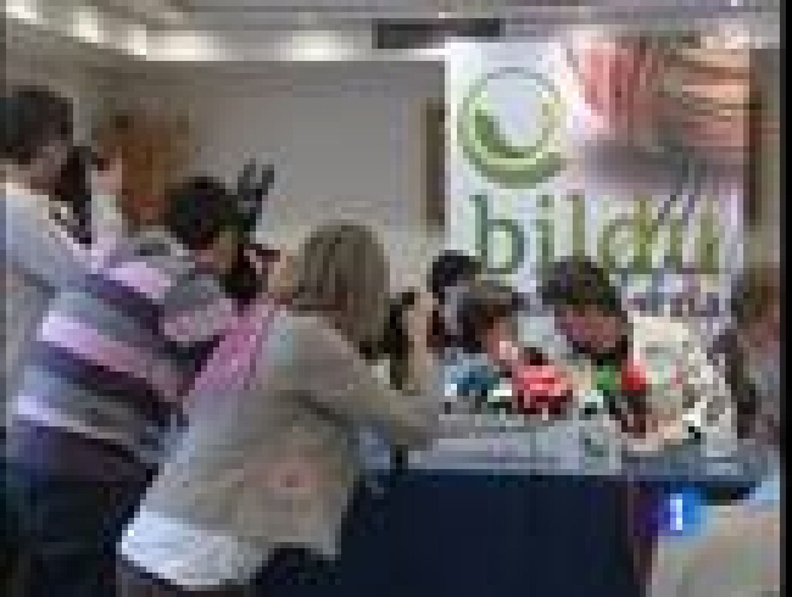 Telediario 1: Bildu anuncia 300 candidaturas | RTVE Play