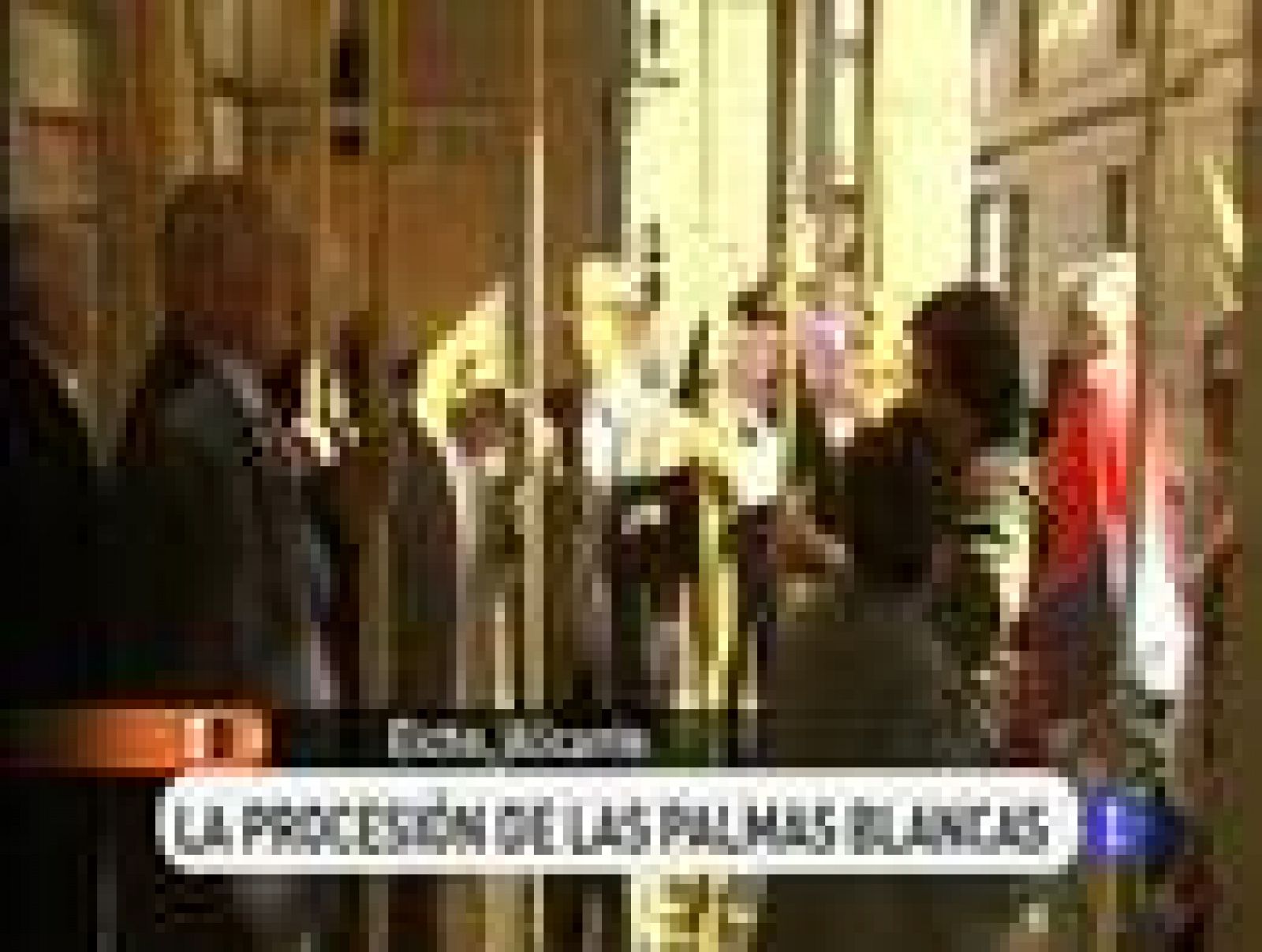 España Directo: Domingo de Ramos en Elche | RTVE Play