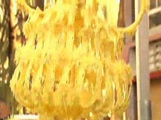 España Directo - Domingo de Ramos en Elche