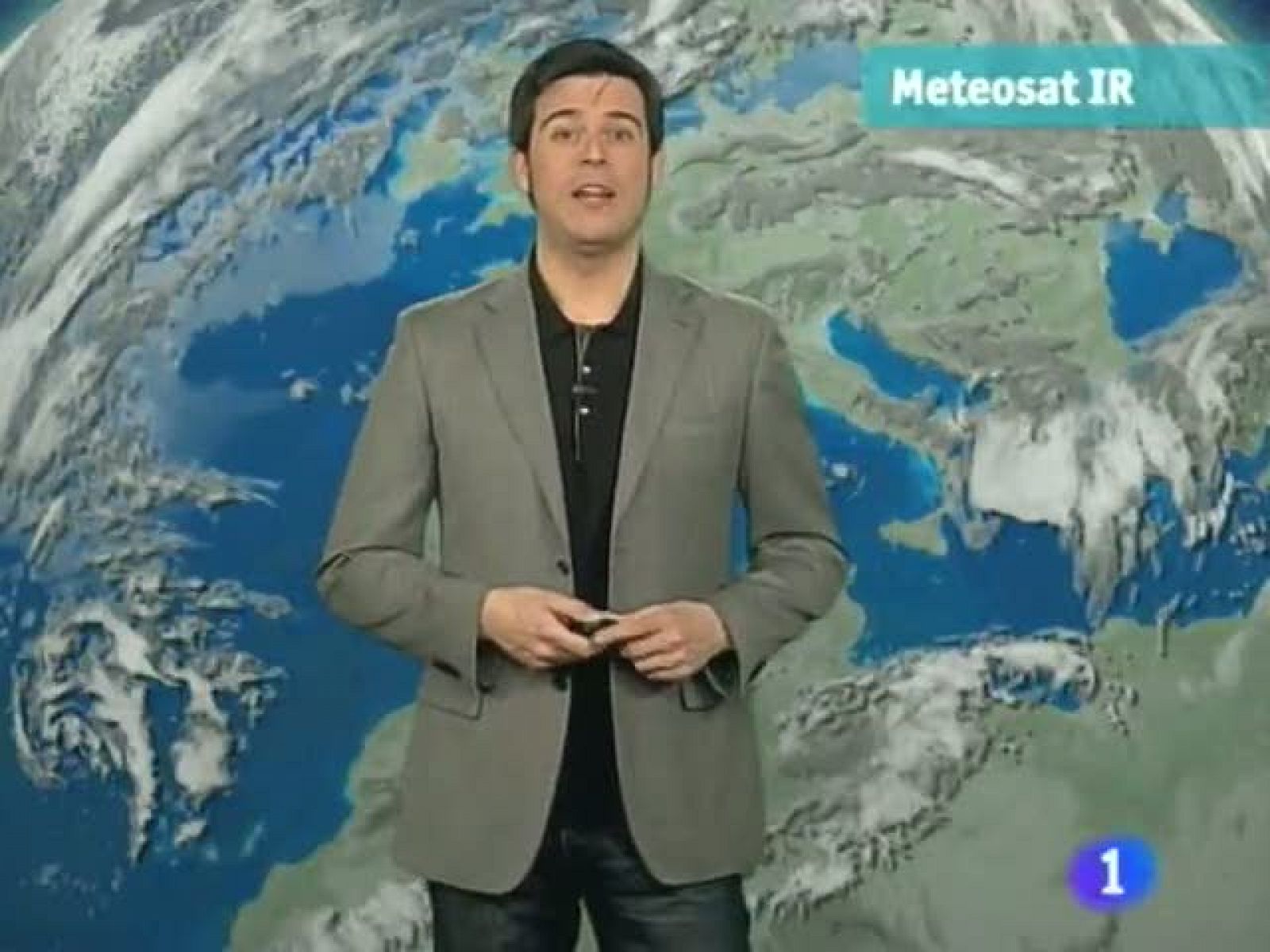 El tiempo en la Comunidad de Aragón - 18/04/11 | Ver