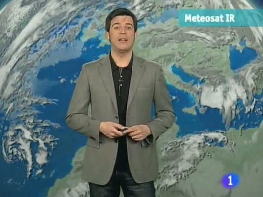 Noticias Aragón - El tiempo en la Comunidad de Aragón - 18/04/11