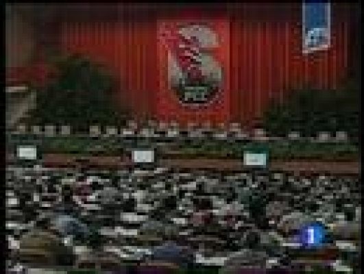 Telediario 1 - Cuba vive horas cruciales para su futuro