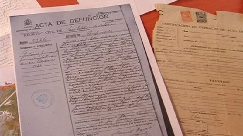 Ya son siete las querellas por crímenes del franquismo presentadas en Argentina