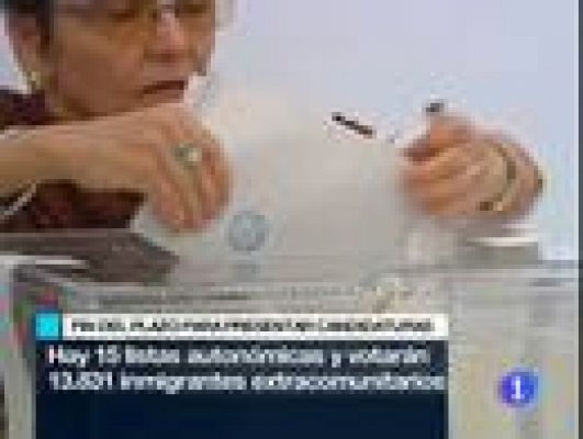 Informativo de Madrid - Informativo de Madrid - 18/04/11