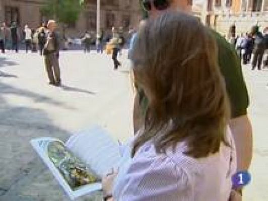 Noticias de Castilla-La Mancha - Noticias de Castilla La Mancha. Informativo de Castilla La Mancha. (18/04/2011)