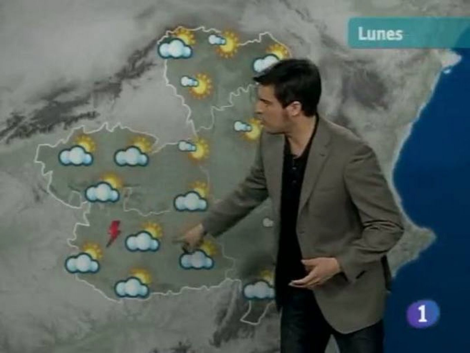 El tiempo en Castilla La Mancha (18/04/2011) | Ver