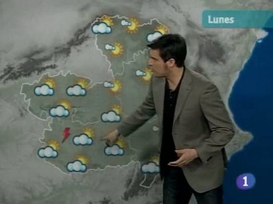 Noticias de Castilla-La Mancha - El tiempo en Castilla La Mancha (18/04/2011)