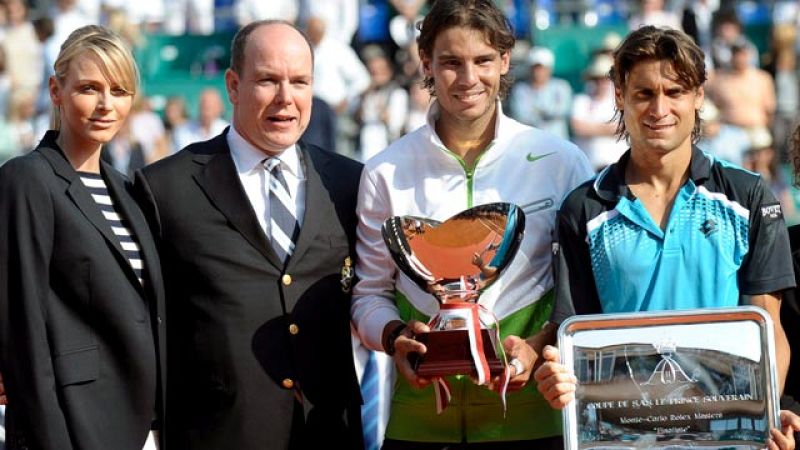 El número uno del mundo llega a Barcelona para disputar un torneo que ya ha logrado en cinco ocasiones