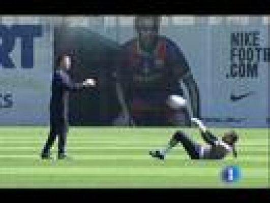 Copa del Rey - Descanso culé, trabajo merengue