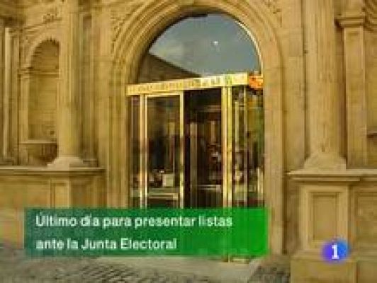 Informativo Telerioja - Informativo Telerioja - 18/04/11