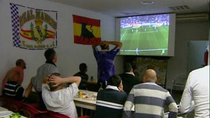 Copa del Rey - Barça-Madrid a la valenciana