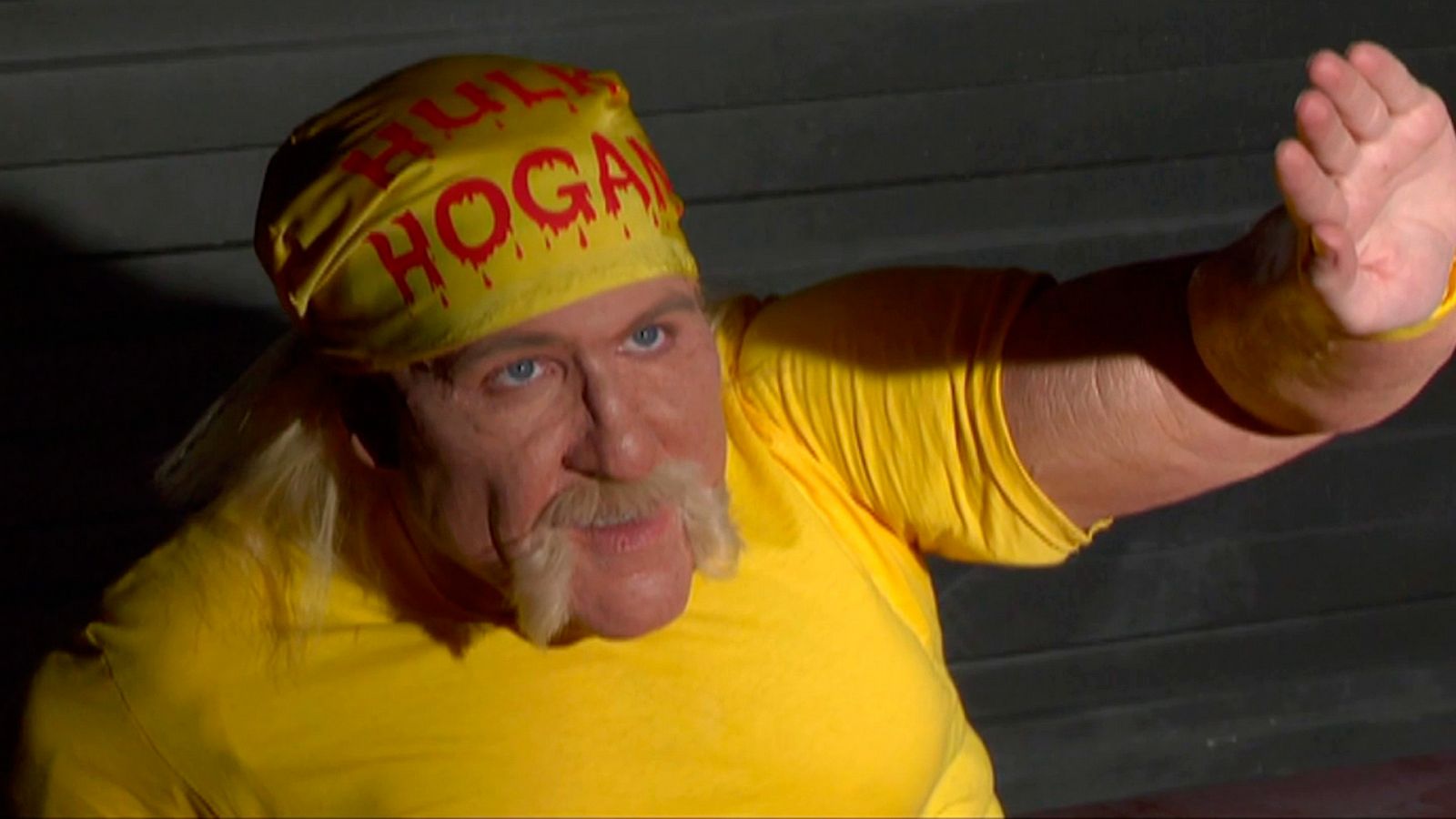 Muchachada Nui - Hulk Hogan