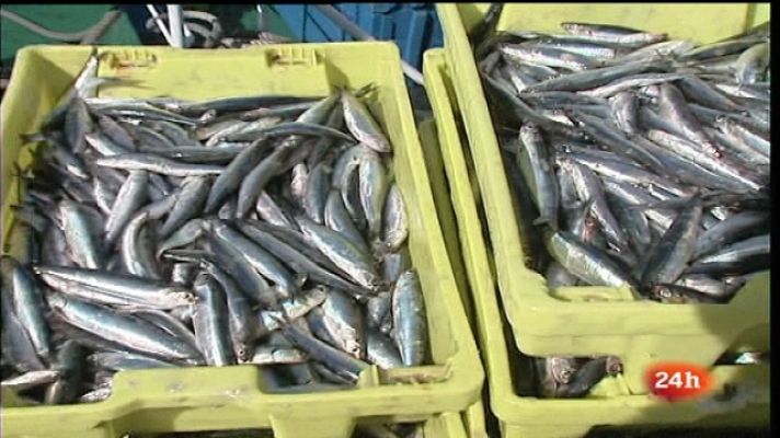 España en 24h - España en 24 horas - 18/04/11