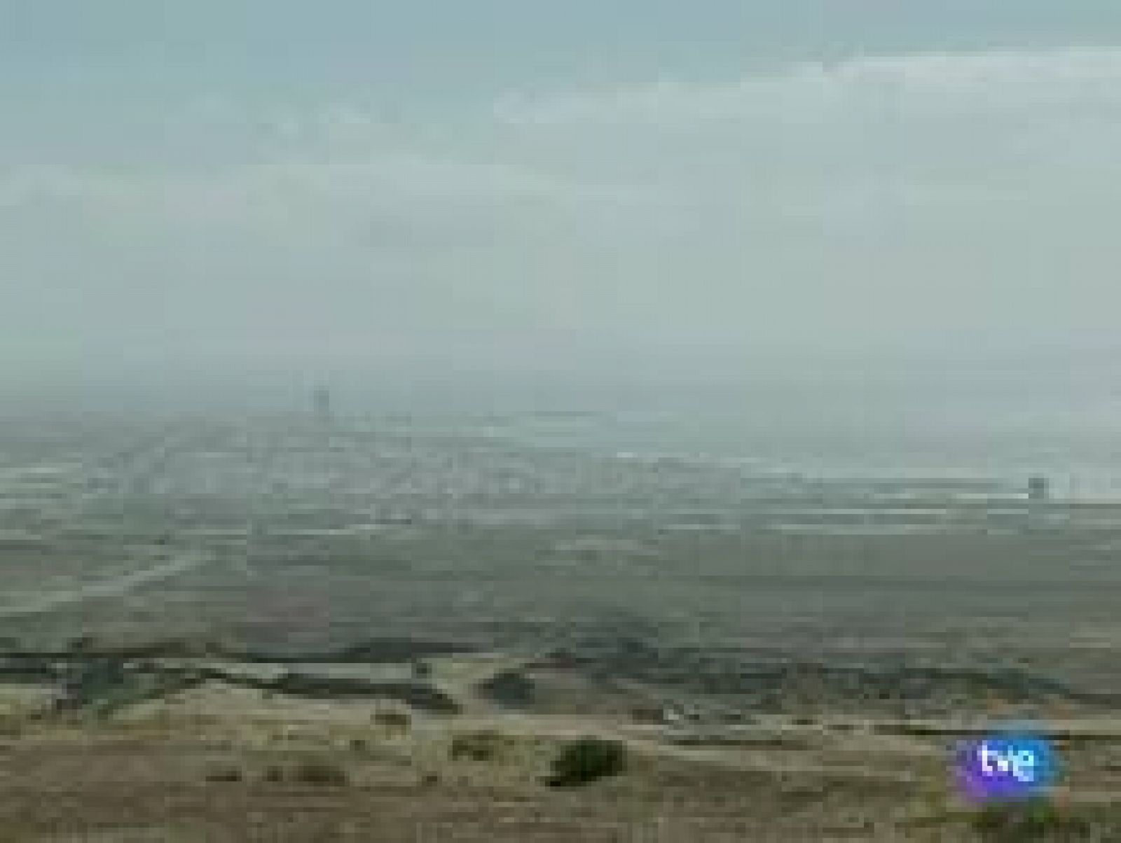 El tiempo en Canarias - 18/04/2011 | Ver