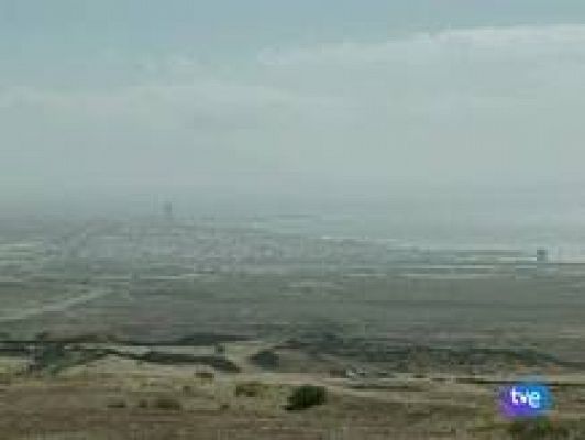 Telecanarias - El tiempo en Canarias - 18/04/2011