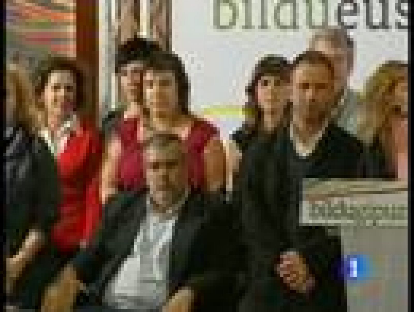 Telediario 1: Bildu presenta sus listas | RTVE Play