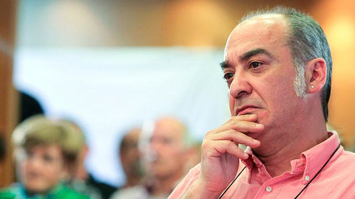 Telediario 1 - Bildu presenta sus listas