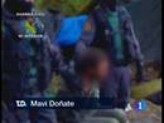 Telediario 1 - Detienen a 'el Lute' de Cádiz