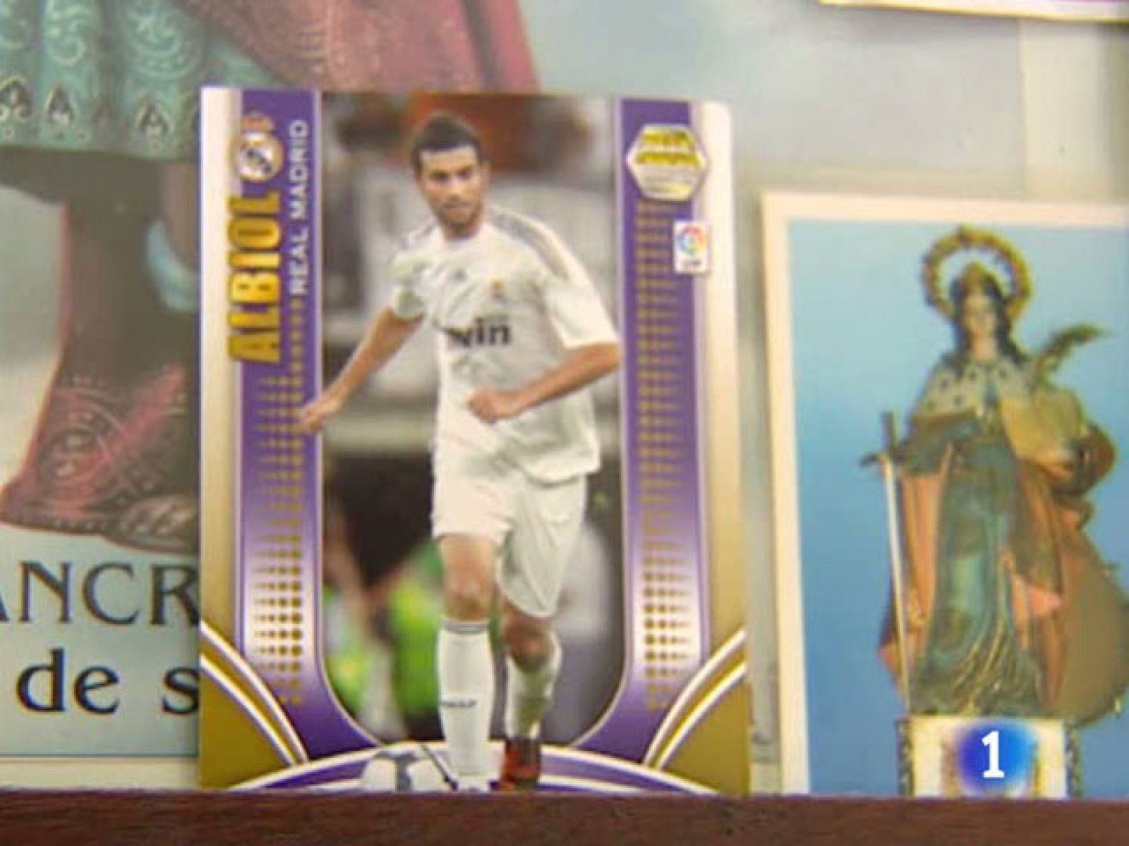 Albiol, el único valenciano presente en la Copa | Ver