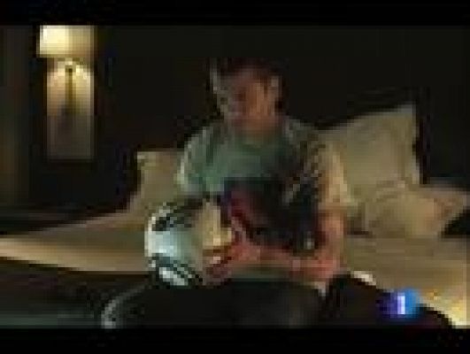 Telediario 1 - Barça y Madrid se retan a balonazos