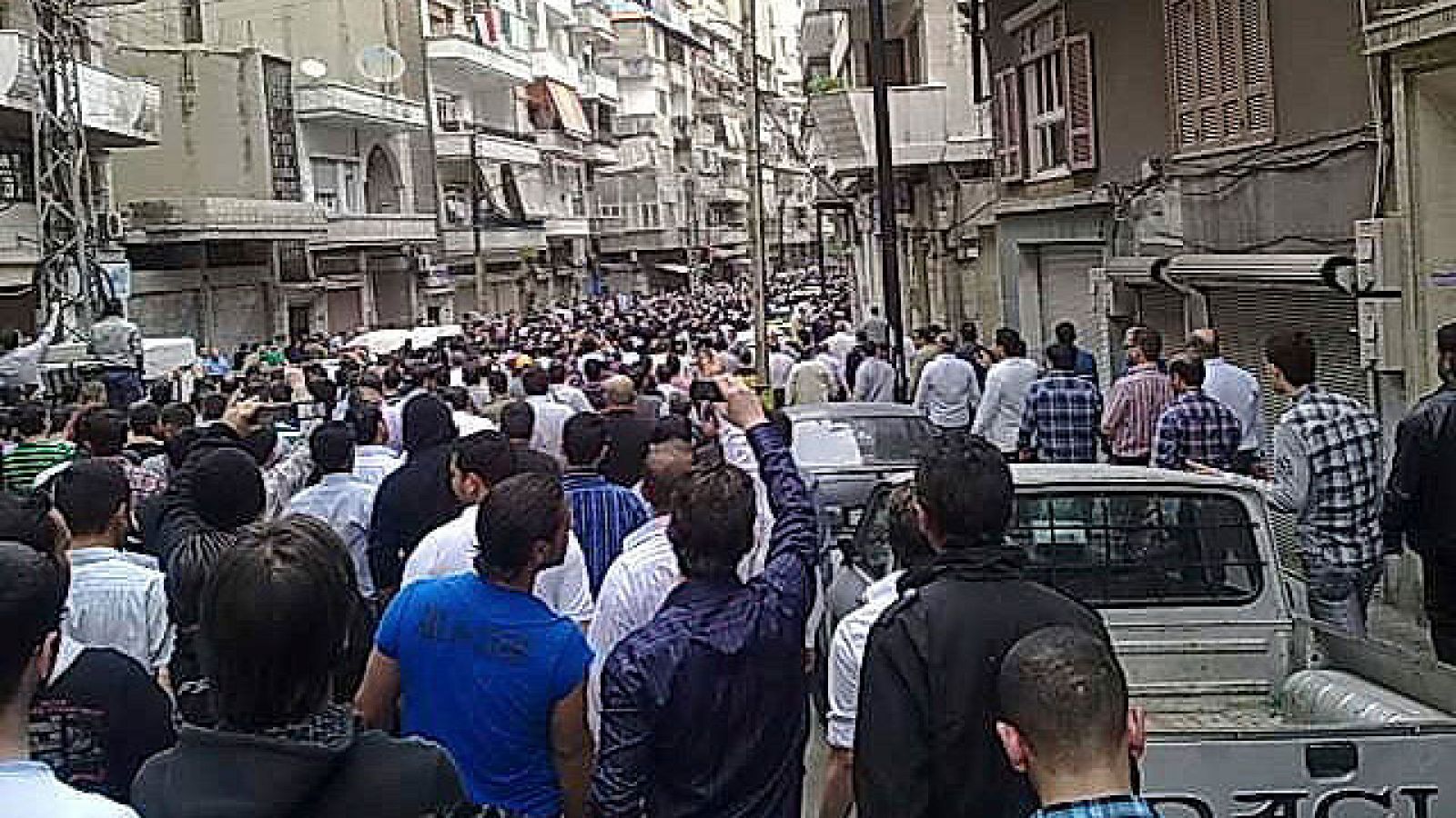 Telediario Matinal en cuatro minutos - 19/04/11 | Ver