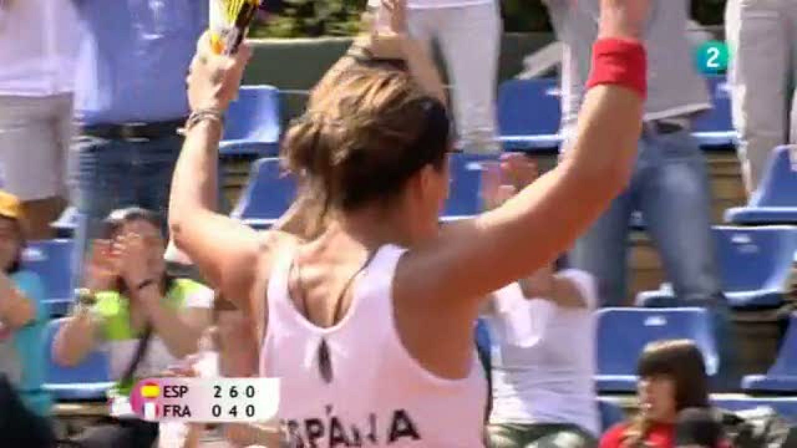 Sempre positius -  18/04/11