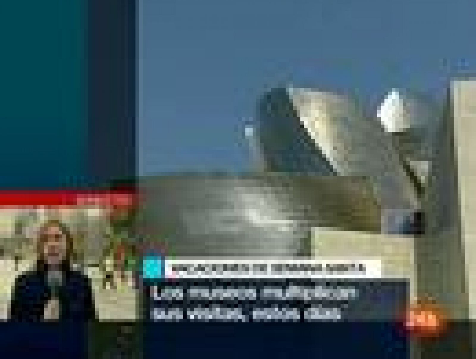 Informativo 24h: La Semana Santa cuelga el cartel de "completo" en muchos hoteles españoles | RTVE Play