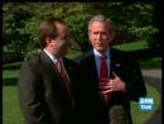  - 'Bush mintió sobre Irak'