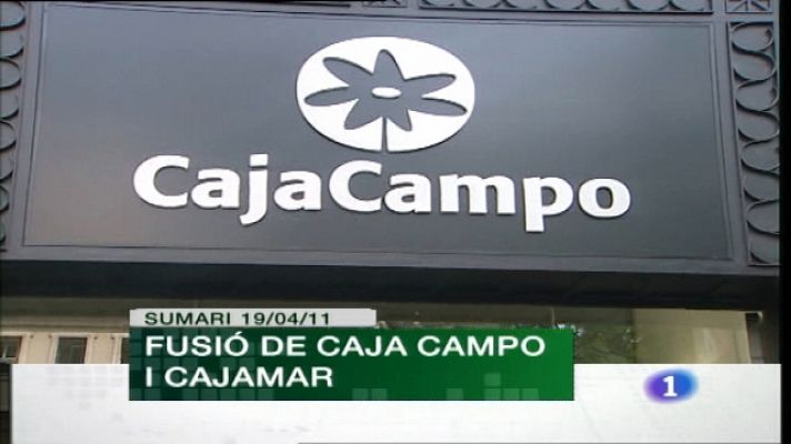 L'informatiu - Comunitat Valenciana - La Comunidad Valenciana en 2'