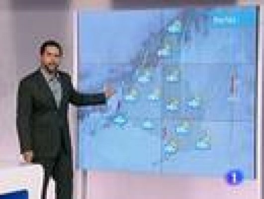 Informativo de Madrid - El tiempo en la Comunidad de Madrid - 19/04/11