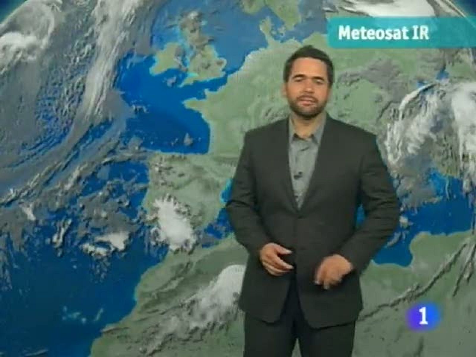 El tiempo en la Comunidad de Extremadura - 19/04/11