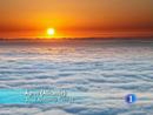 El tiempo - Posibilidad de chubascos localmente fuertes en el oeste de la Península