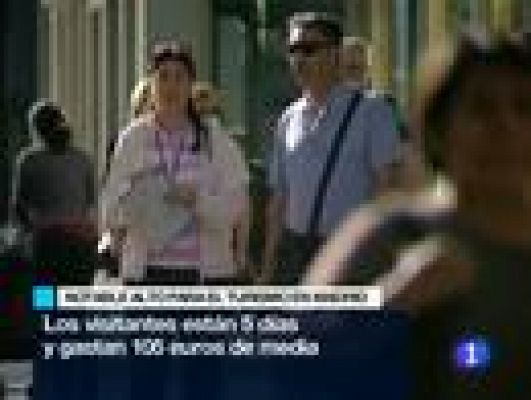 Informativo de Madrid - Informativo de Madrid - 19/04/11