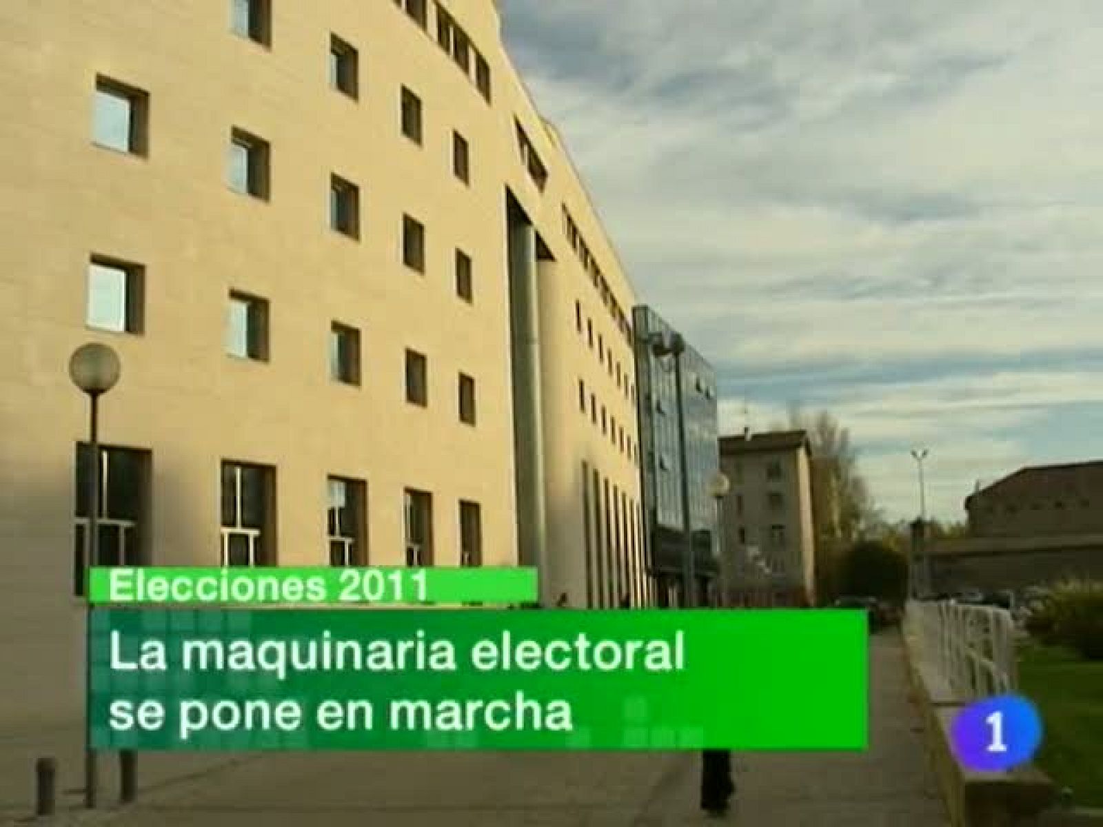 Telenavarra en 2 ' - 19/04/11 | Ver