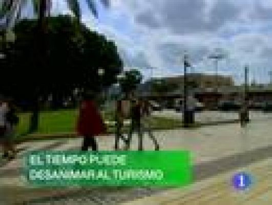 Noticias Murcia - La Comunidad de Murcia en 2'.- 19/04/2011.