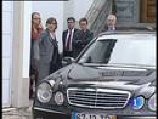 Telediario 1 - Portugal sigue sufriendo la presión de los mercados