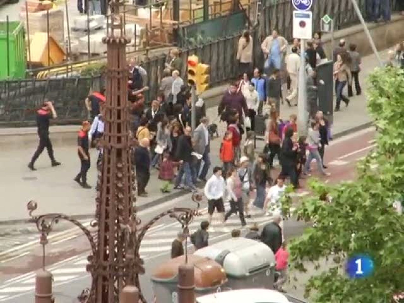 L'informatiu migdia - 19/04/11