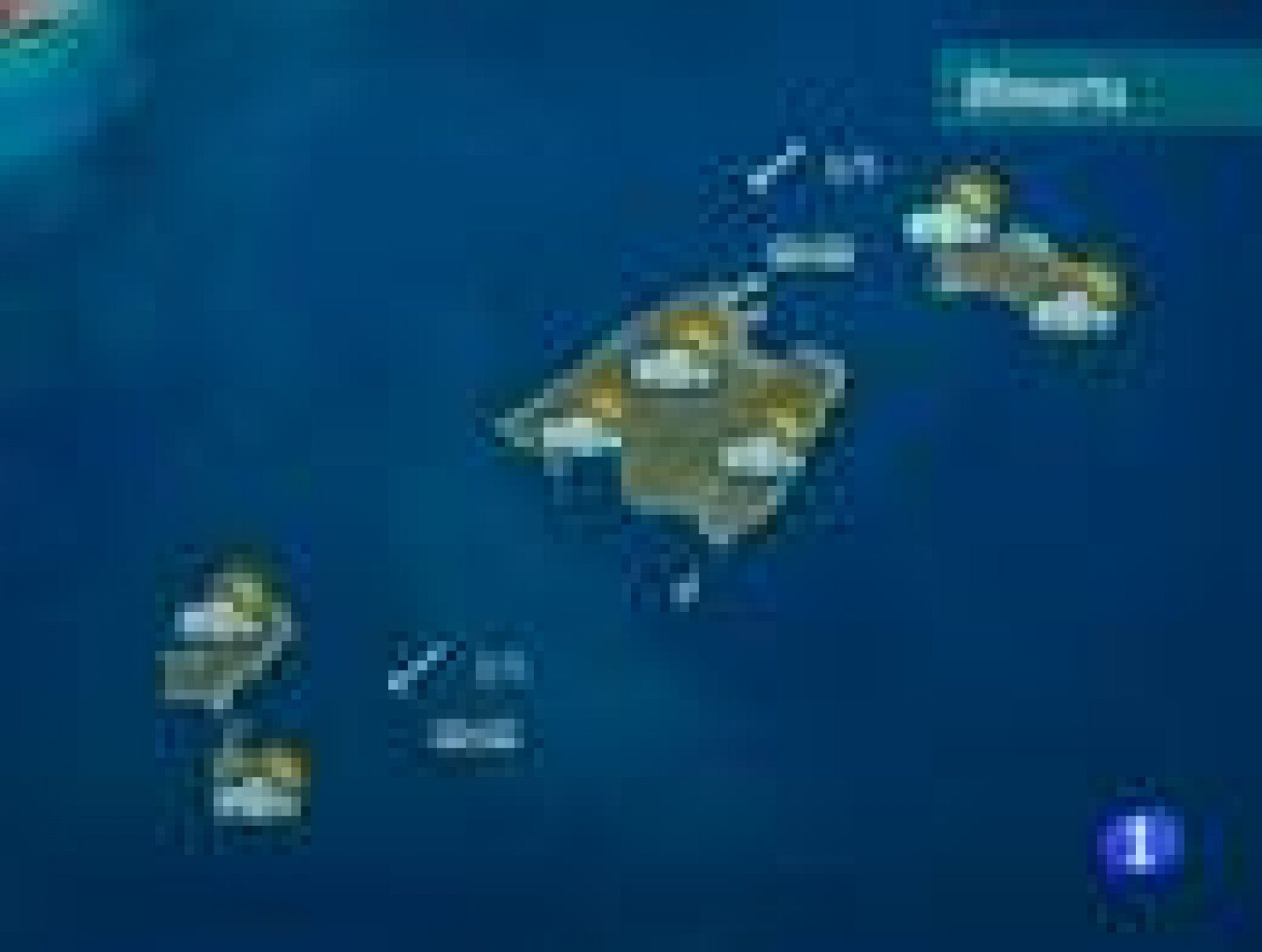 Informatiu Balear: El temps a les Illes Balears - 19/04/11 | RTVE Play