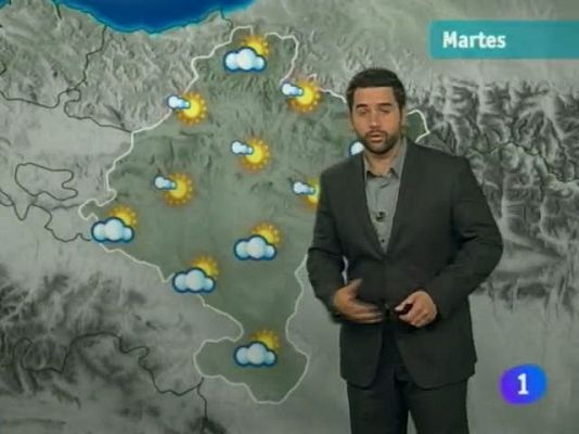 Telenavarra - El Tiempo en la Comunidad de Navarra - (19/04/11)