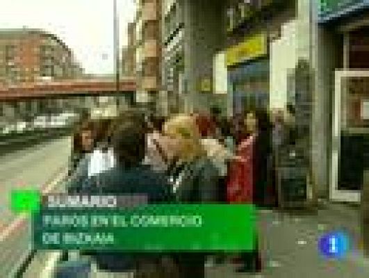 Telenorte - País Vasco - Telenorte País Vasco - 19/04/11