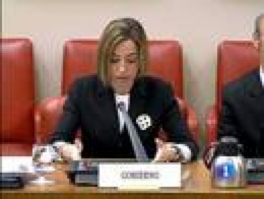 Telediario 1 - Dos meses más en Libia