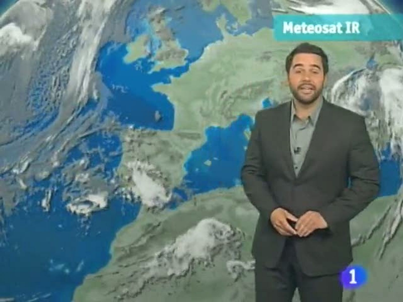 El tiempo en la Comunidad de Aragón - 19/04/11 | Ver