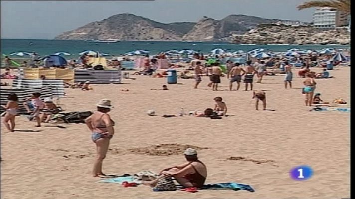 L'informatiu - Comunitat Valenciana - L'Informatiu - 19/04/11